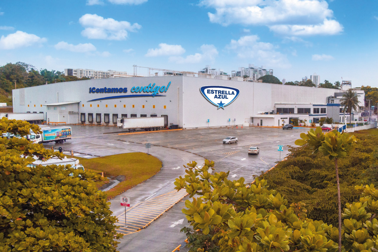 Estrella Azul Panama