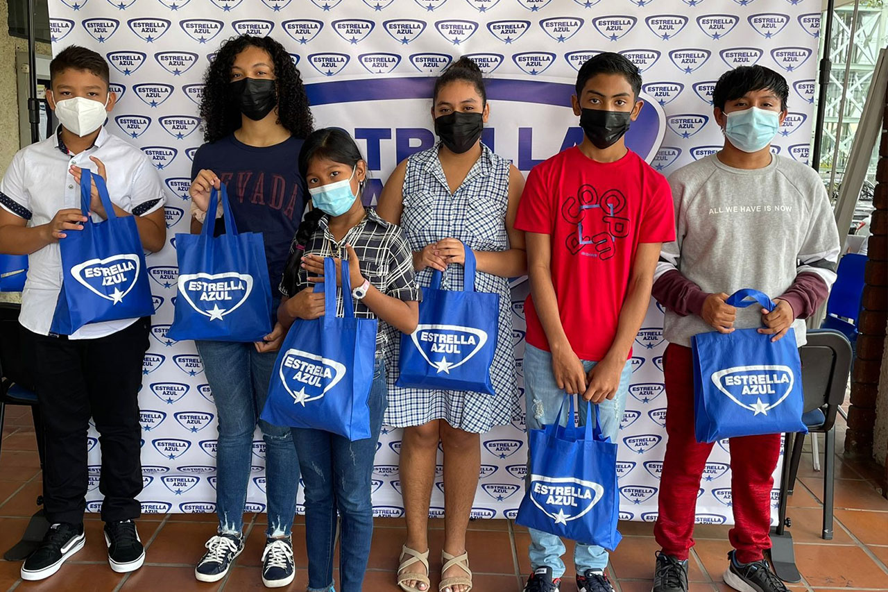 01 estrella azul apoya y refuerza la educacion de los panamenos | Estrella Azul apoya y refuerza la educación de los panameños