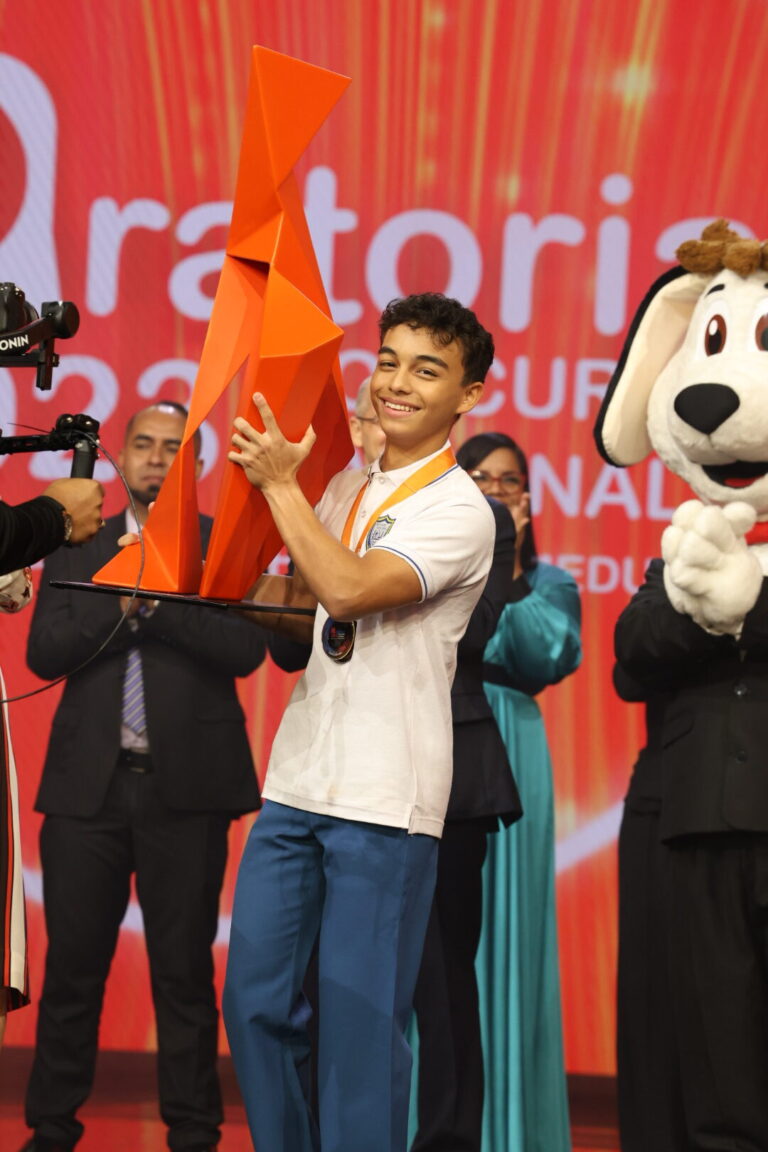 Concurso Nacional de Oratoria