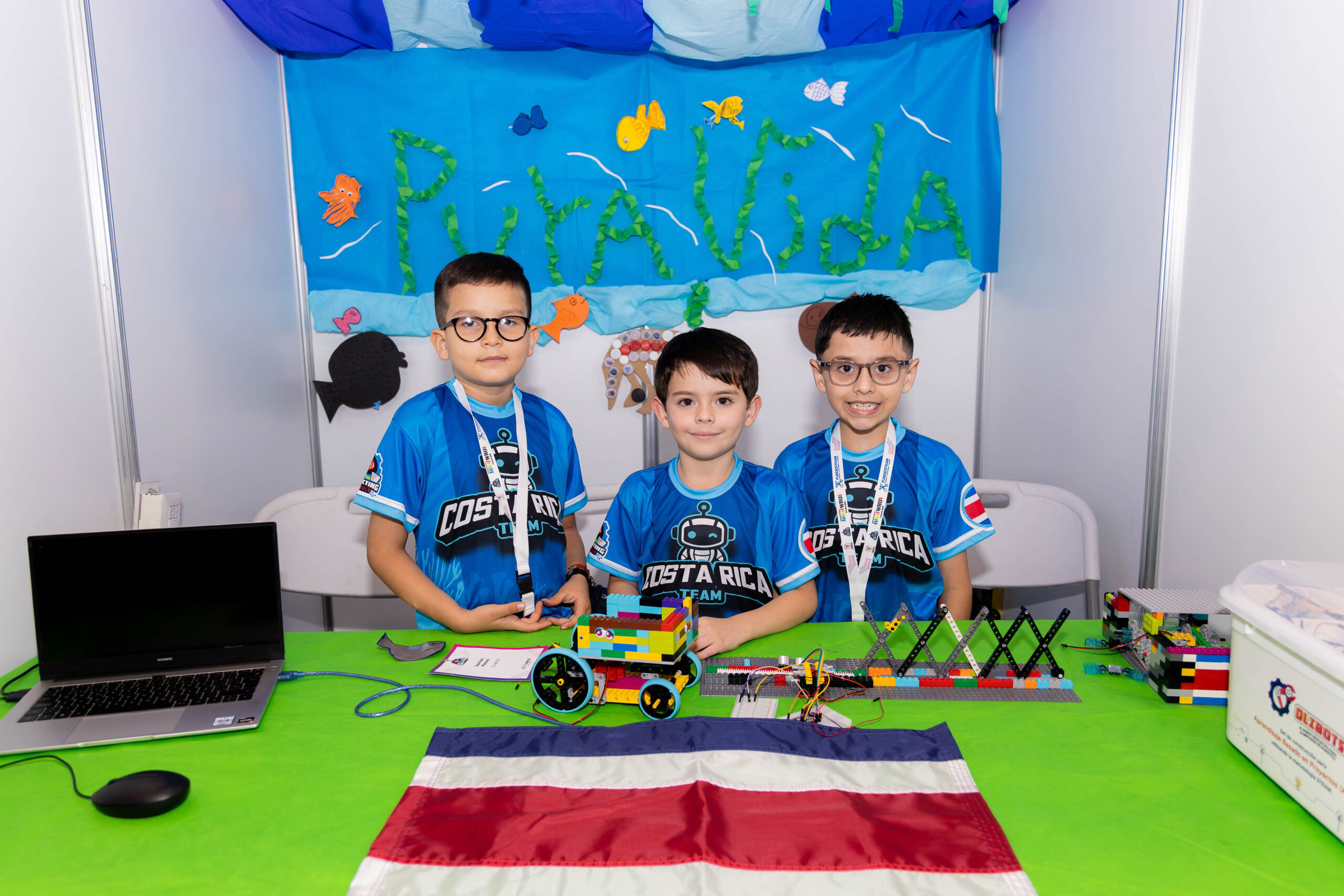 Olimpiada Mundial de Robótica