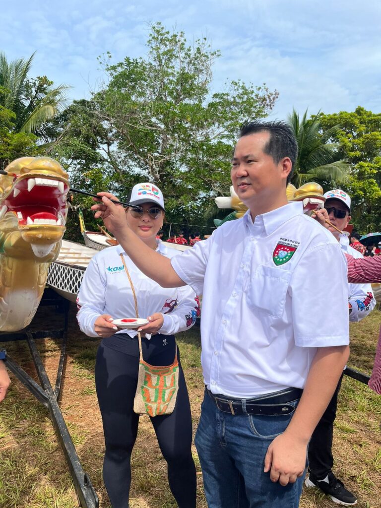 Aliados de la Comunidad China en Panamá