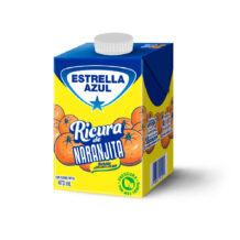 Bebida Refrescante Naranjita 473 ml