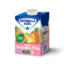 Bebida de Guayaba Piña 473ml