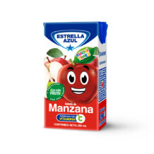 Bebida de Manzana 200ml