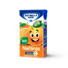 Bebida de Naranja 200ml