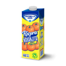 Bebida Refrescante Naranjita 946ml