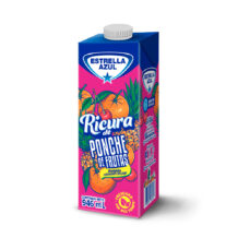 Bebida Refrescante Ponche de Frutas 946ml