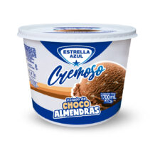 Helado de Chocoalmendras 1700 ml