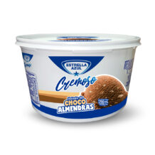 Helado Chocoalmendras 3700 ml