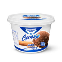Helado de Chocoalmendras 473 ml