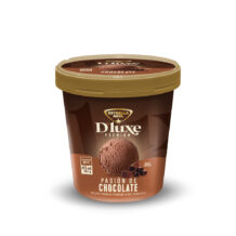 Helado D'Luxe Pasión Chocolate 473 ml
