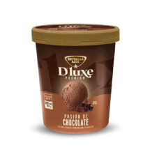 Helado D'Luxe Pasión de Chocolate 900 ml