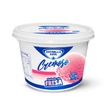 Helado de Fresa 473 ml