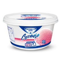 Helado de Fresa 900 ml