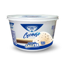 Helado de Galleta 3700 ml