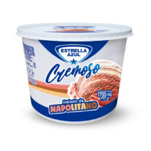 Helado de Napolitano 1700 ml