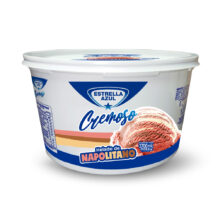 Helado de Napolitano 3700 ml