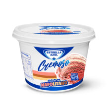 Helado Napolitano 473 ml
