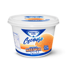 Helado de Naranja Piña 473 ml