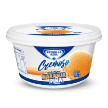 Helado de Naranja Piña 900 ml