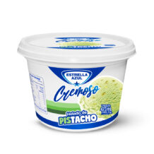 Helado Pistacho 473 ml