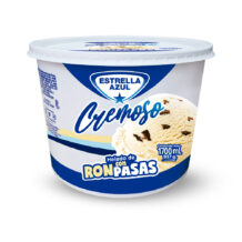 Helado de Ron con Pasas 1700 ml