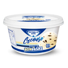 Helado Ron con Pasas 900 ml