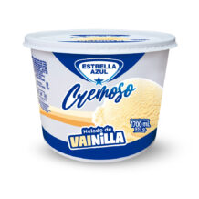 Helado de Vainilla 1700 ml