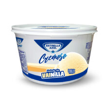Helado de Vainilla 3700 ml