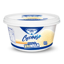 Helado de Vainilla 900 ml
