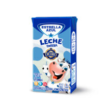 Leche D'Oro Entera 200ml