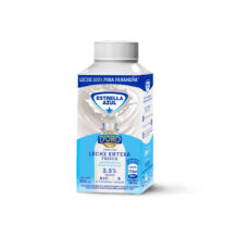 Leche Entera Fresca Ultrapasteurizada D’Oro 250ml