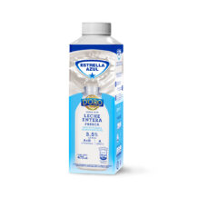 Leche Entera Fresca Ultrapasteurizada D’Oro 473ml