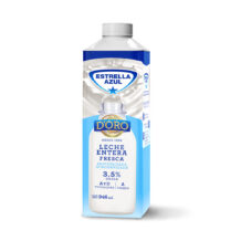 Leche Entera Fresca Ultrapasteurizada D’Oro 946ml