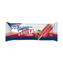 Paleta de Helado de Cereza