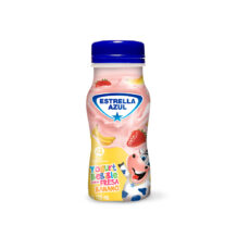 Yogurt Bebible Kids Fresa Banano 125 ml
