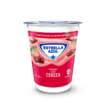 Yogurt Cremoso Cereza 180 gr