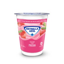 Yogurt Cremoso Fresa 180 gr