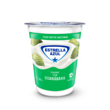 Yogurt Cremoso Guanabana 180 gr