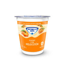 Yogurt Cremoso Melocotón 125 gr