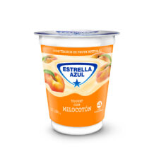 Yogurt Cremoso Melocotón 180 gr