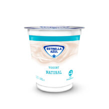 Yogurt Cremoso Natural 125 gr