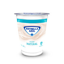 Yogurt Cremoso Natural 180 gr