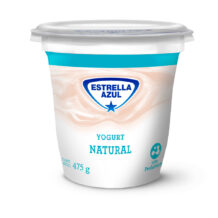 Yogurt Cremoso Natural 475 gr