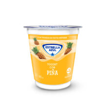 Yogurt Cremoso Piña 125 gr