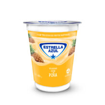 Yogurt Cremoso Piña 180 gr