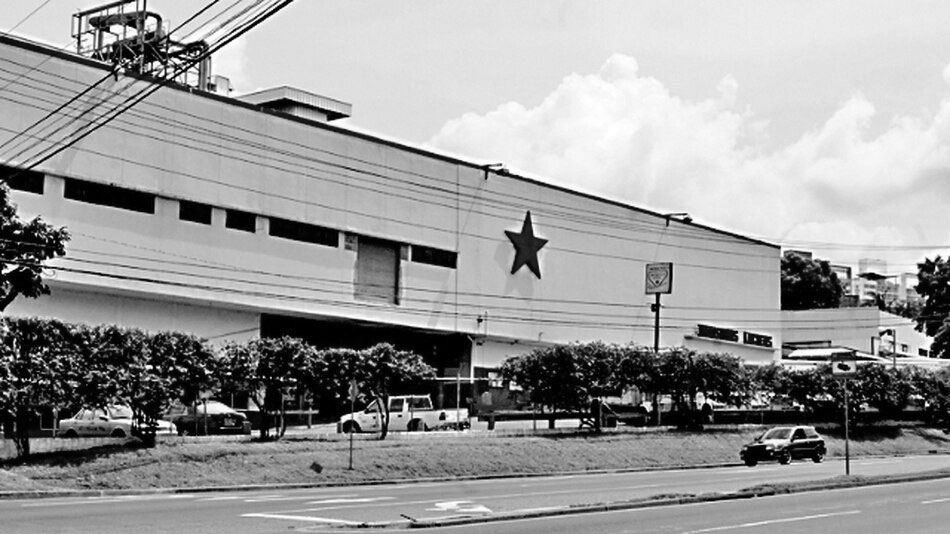 estrella azul en sus inicios | Quienes Somos