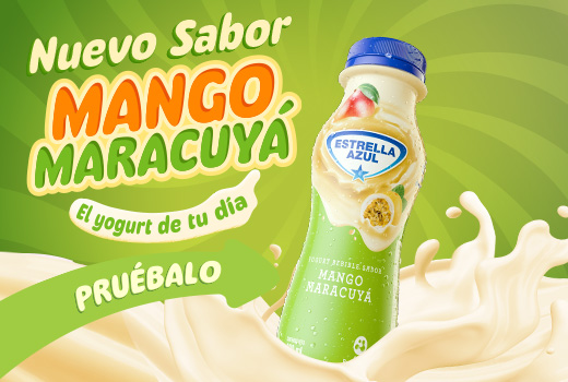 Bebible Mango Maracuya