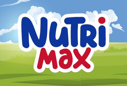 Nutrimax Logo | Inicio