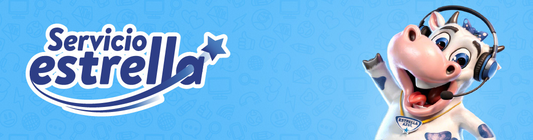 Estrellita Estrella Azul